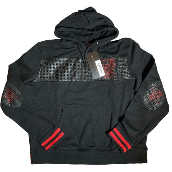 Men’s Shabaz Z Brothers Hoodie Size 2XL - Thumbnail 8