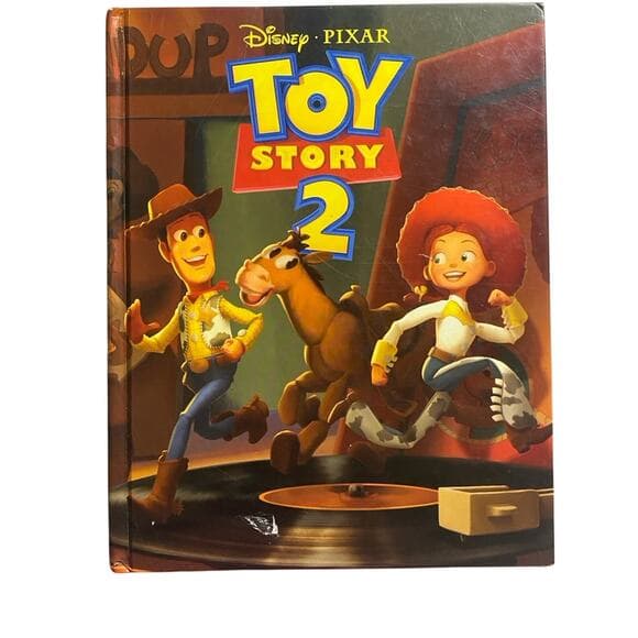 Toy Story 2 Book - Thumbnail 6
