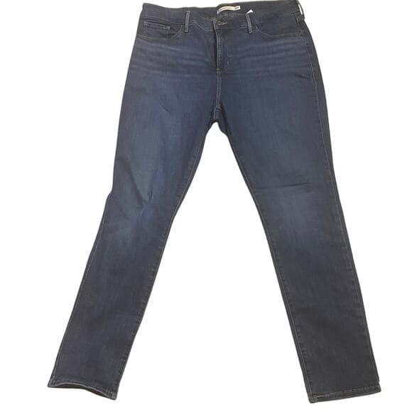 Levi’s women’s jeans size 16 - Thumbnail 5
