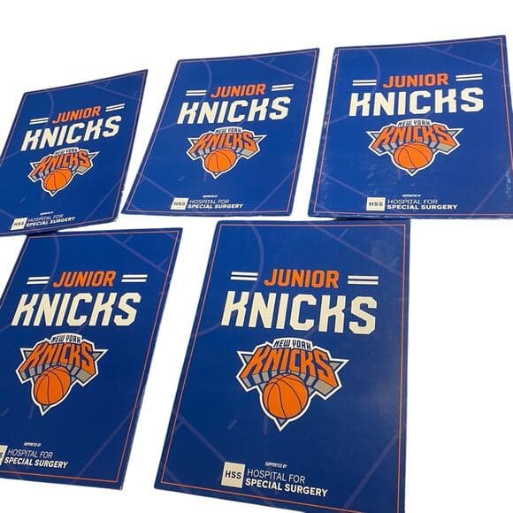 Knicks folders - Thumbnail 3
