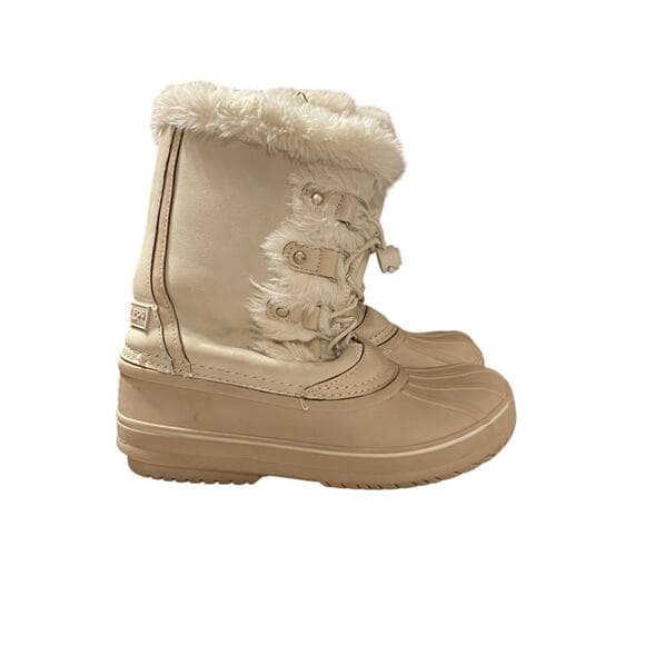 London Fog boots size 3 For Girls - Thumbnail 6