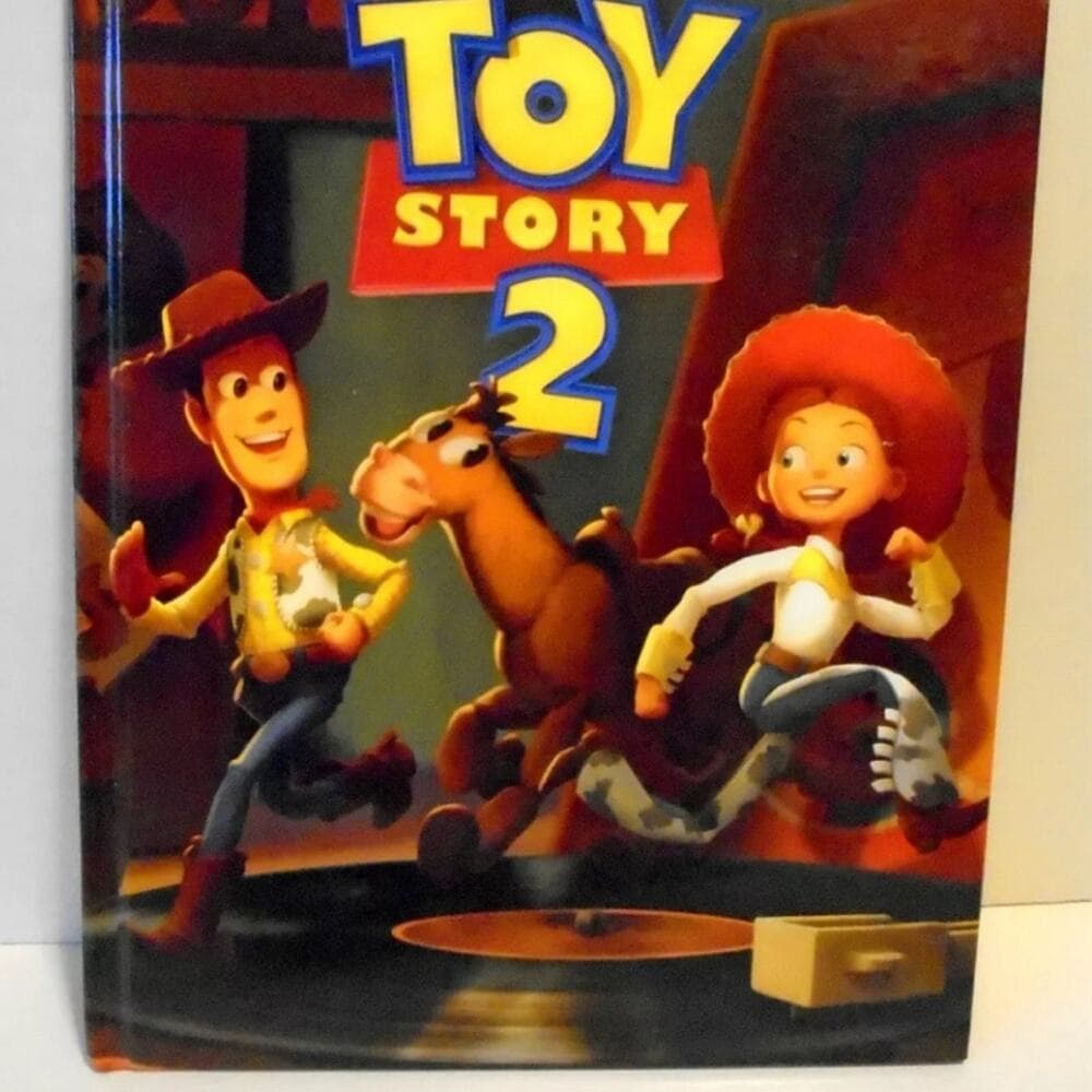 Toy Story 2 Book - Thumbnail 4