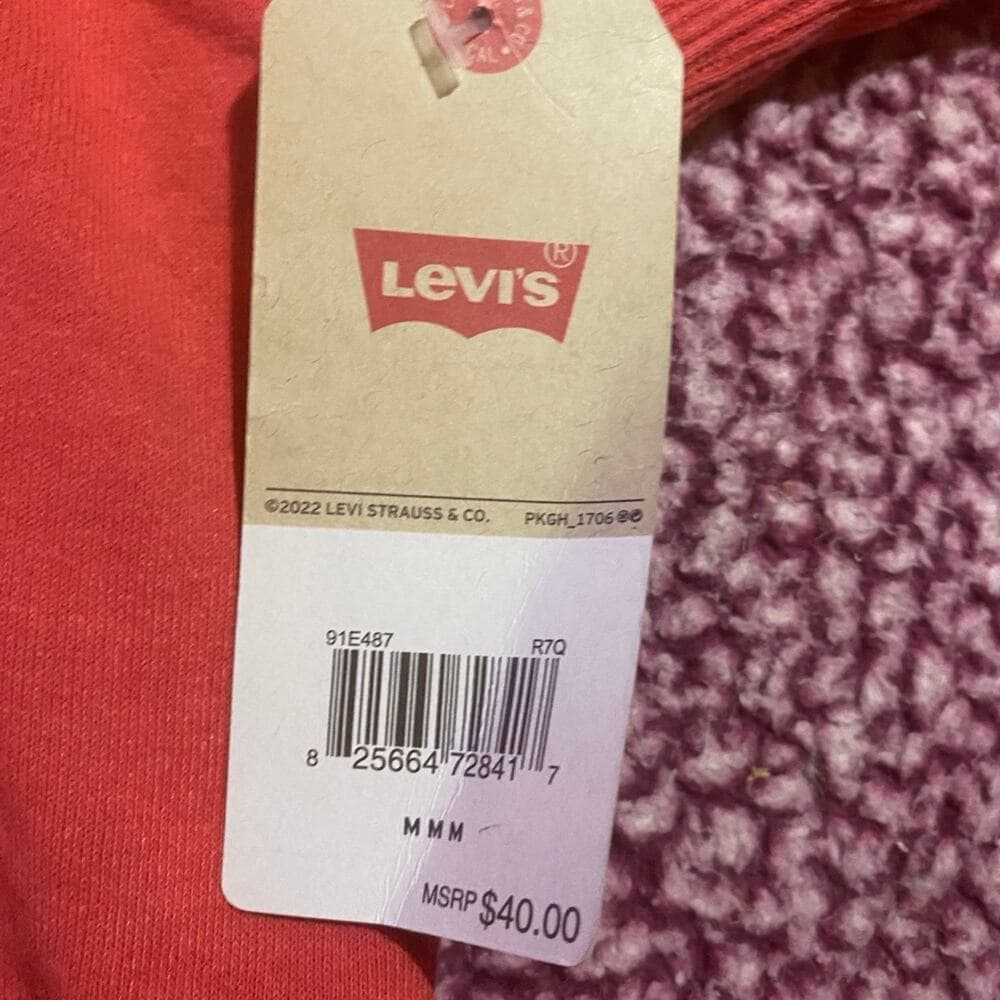 Levis Kids Hoodie size 10-12 - Thumbnail 2