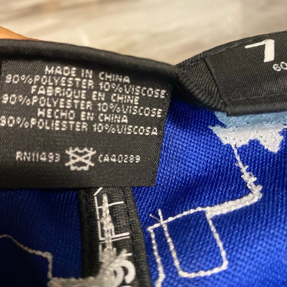 New Era Hat Size 7 5/8 - Thumbnail 6
