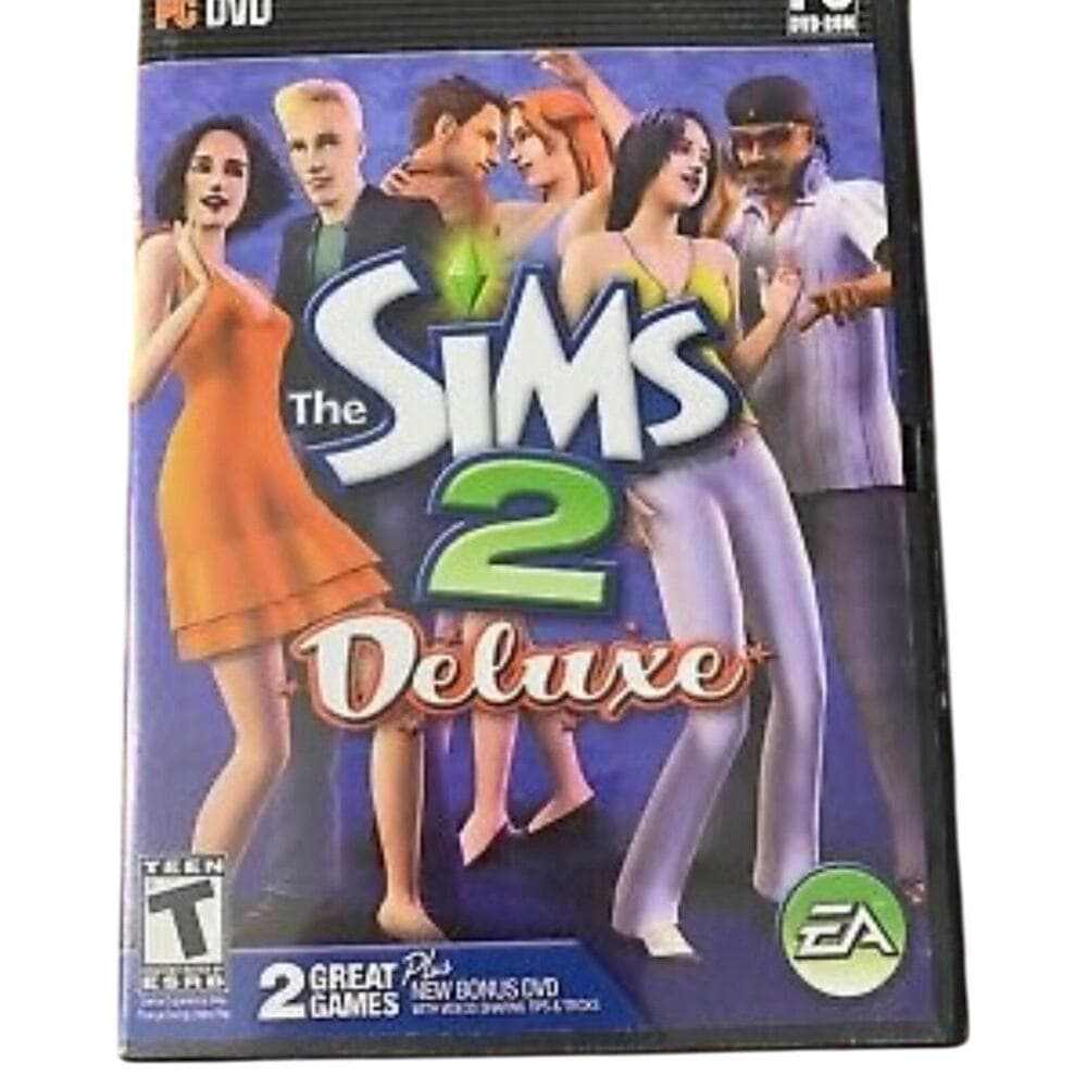 The Sims 2 Deluxe For PC - Thumbnail 7