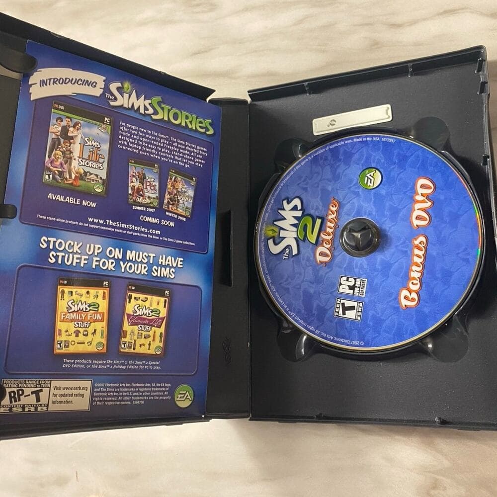 The Sims 2 Deluxe For PC - Thumbnail 4