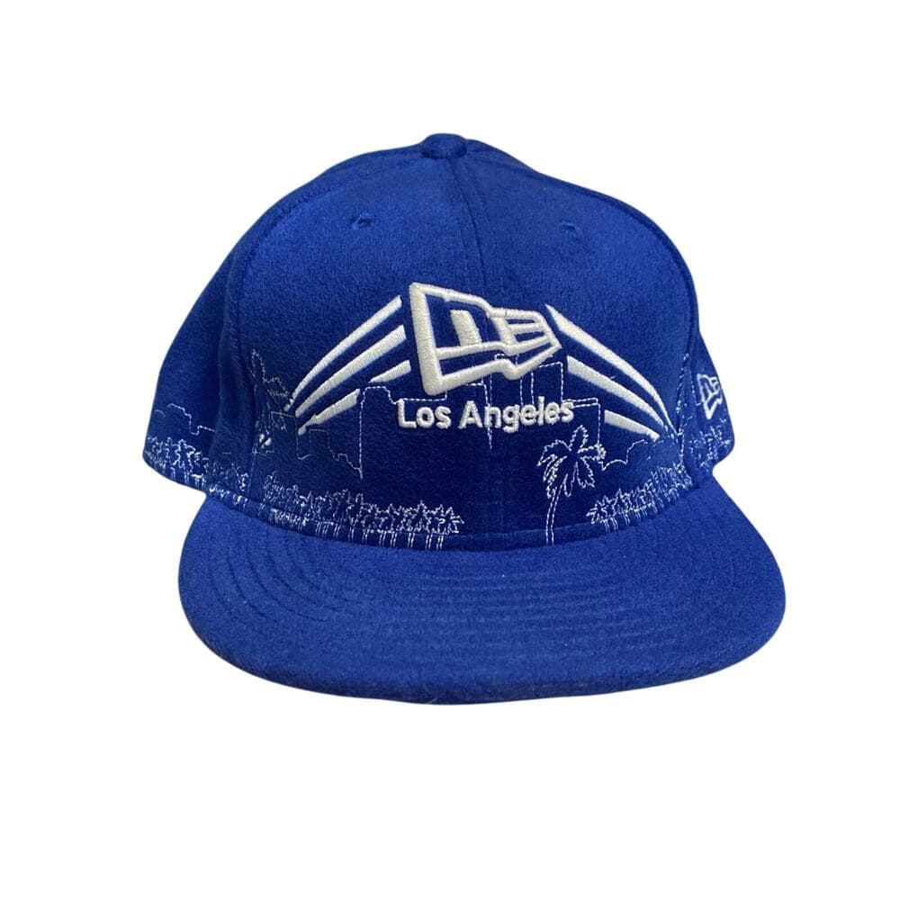 New Era Hat Size 7 5/8 - Thumbnail 7
