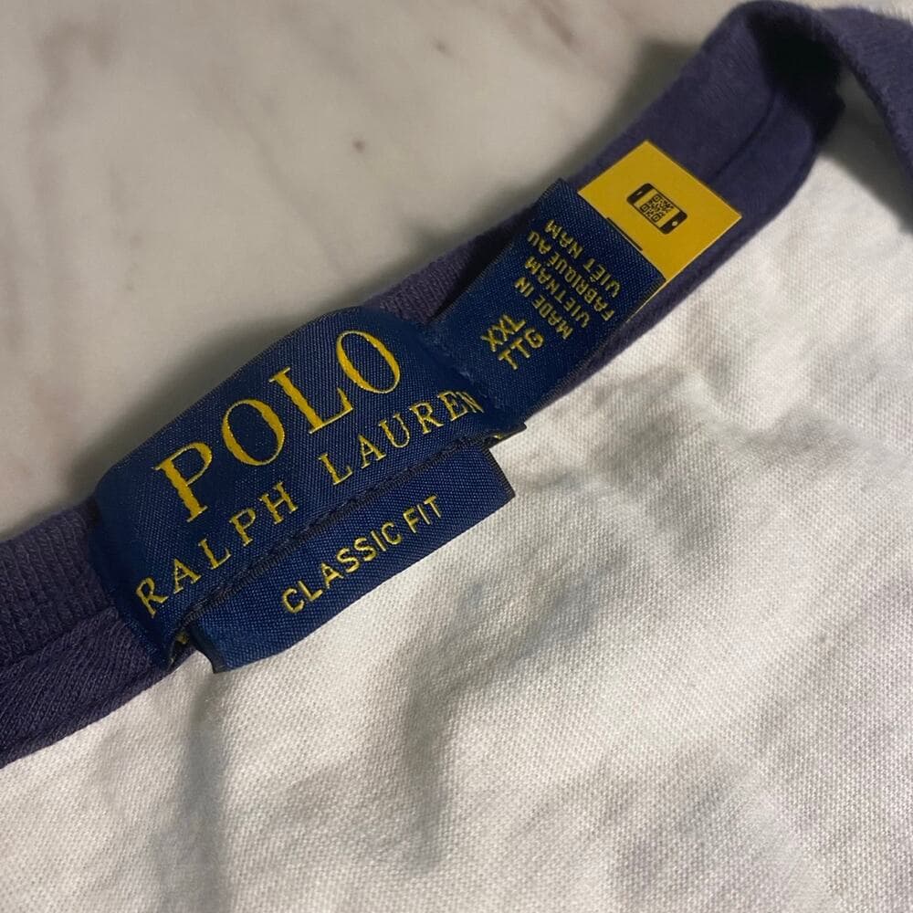 Polo Ralph Lauren XXL TTG - Thumbnail 4