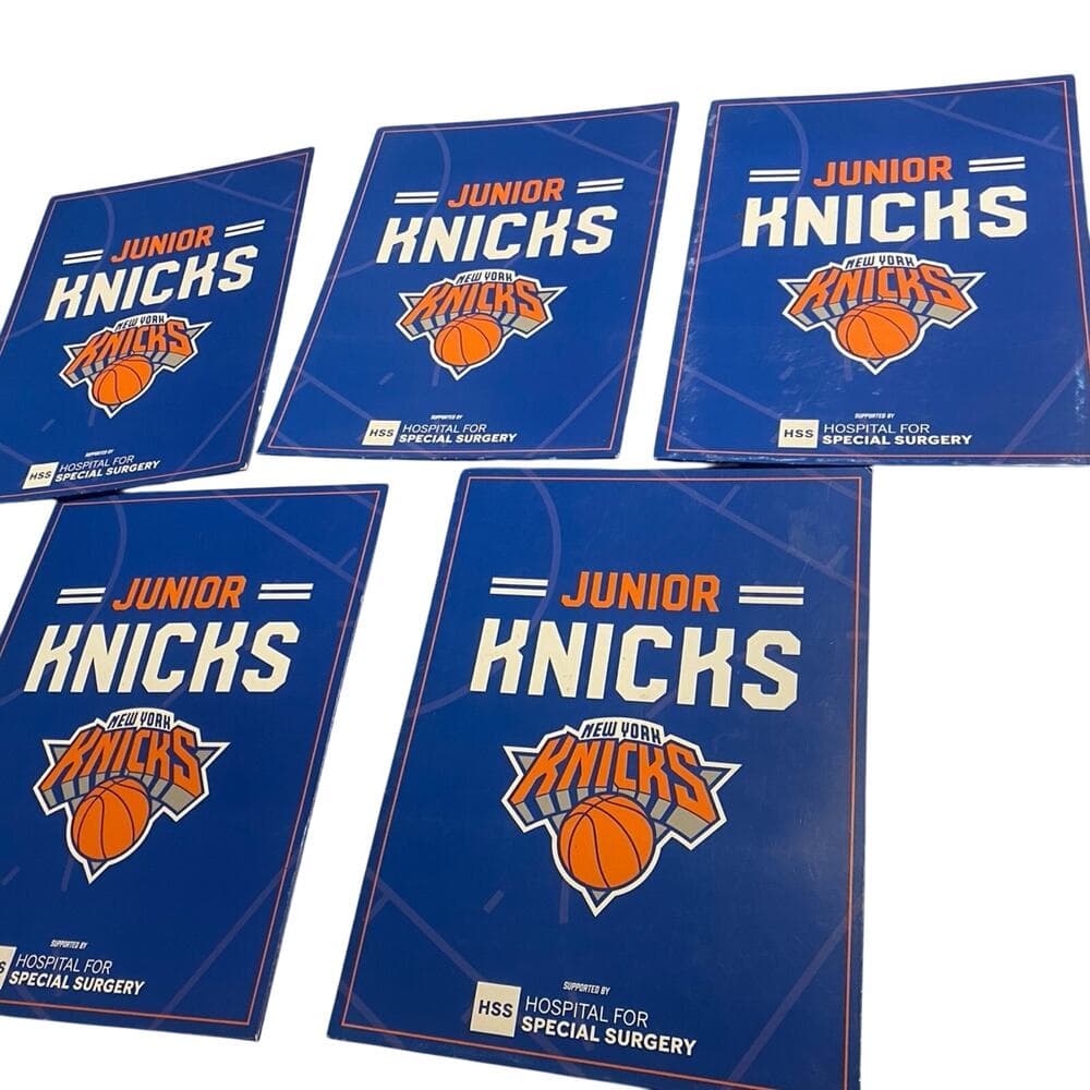 Knicks folders - Thumbnail 2