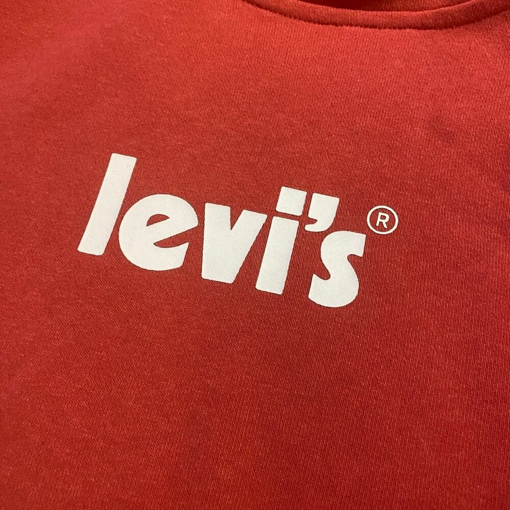 Levis Kids Hoodie size 10-12 - Thumbnail 3
