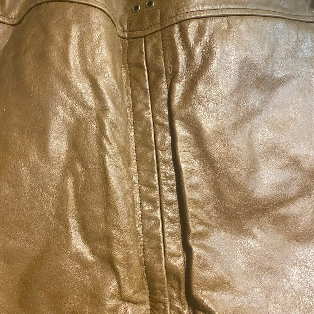Gap leather jacket Large - Thumbnail 6