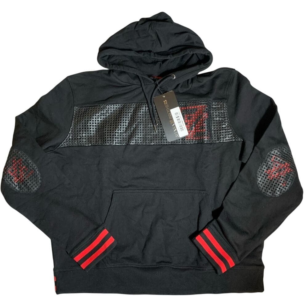 Men’s Shabaz Z Brothers Hoodie Size 2XL - Thumbnail 7