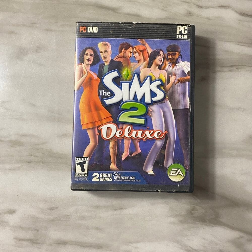 The Sims 2 Deluxe For PC - Thumbnail 2