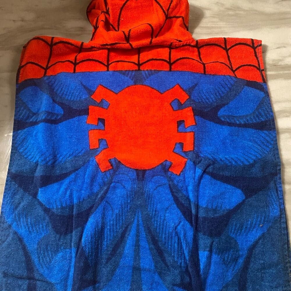 Spider man towel - Thumbnail 4