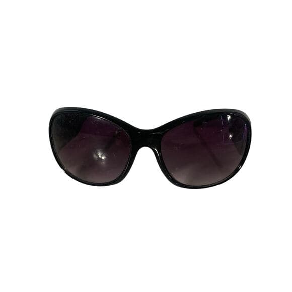 Foster Grant Women’s Black Sunglasses - Thumbnail 7