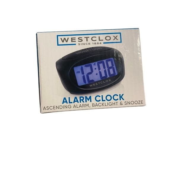 Alarm clock - Thumbnail 4