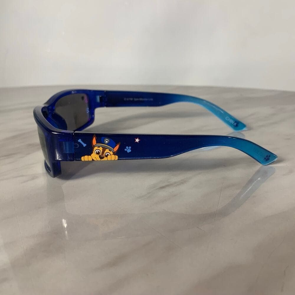Kids Arkaid Paw Patrol Chase Blue Tinted Sunglasses - Thumbnail 2