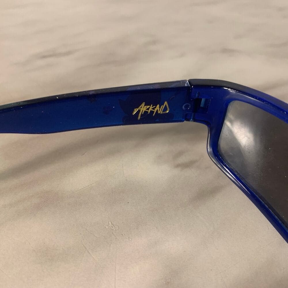 Kids Arkaid Paw Patrol Chase Blue Tinted Sunglasses - Thumbnail 5