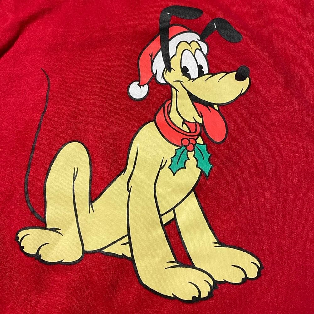 Chrismas Sweatshirt 4T
