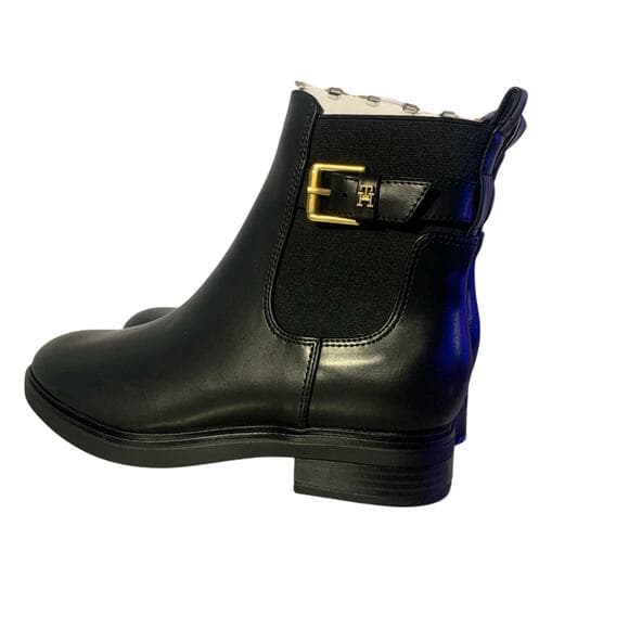 Tommy Hilfiger baylon Boots Size 7.5 - Thumbnail 9