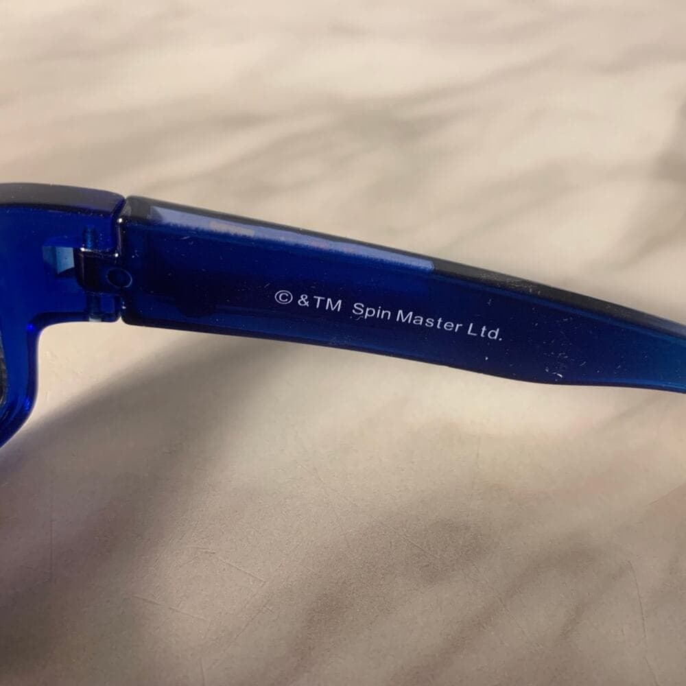 Kids Arkaid Paw Patrol Chase Blue Tinted Sunglasses - Thumbnail 6