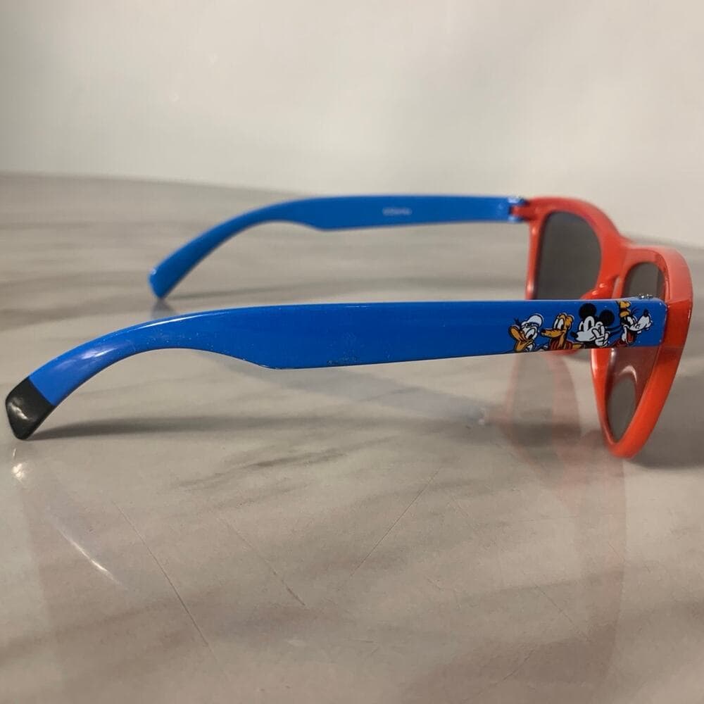 Mickey Mouse Kids Sunglasses - Thumbnail 3