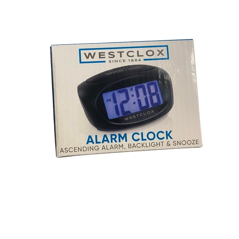 Alarm clock - Thumbnail 3
