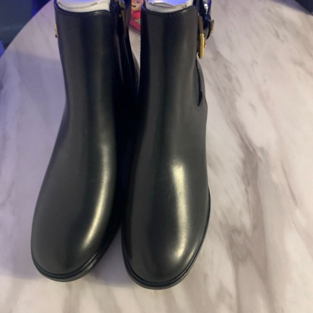 Tommy Hilfiger baylon Boots Size 7.5 - Thumbnail 2
