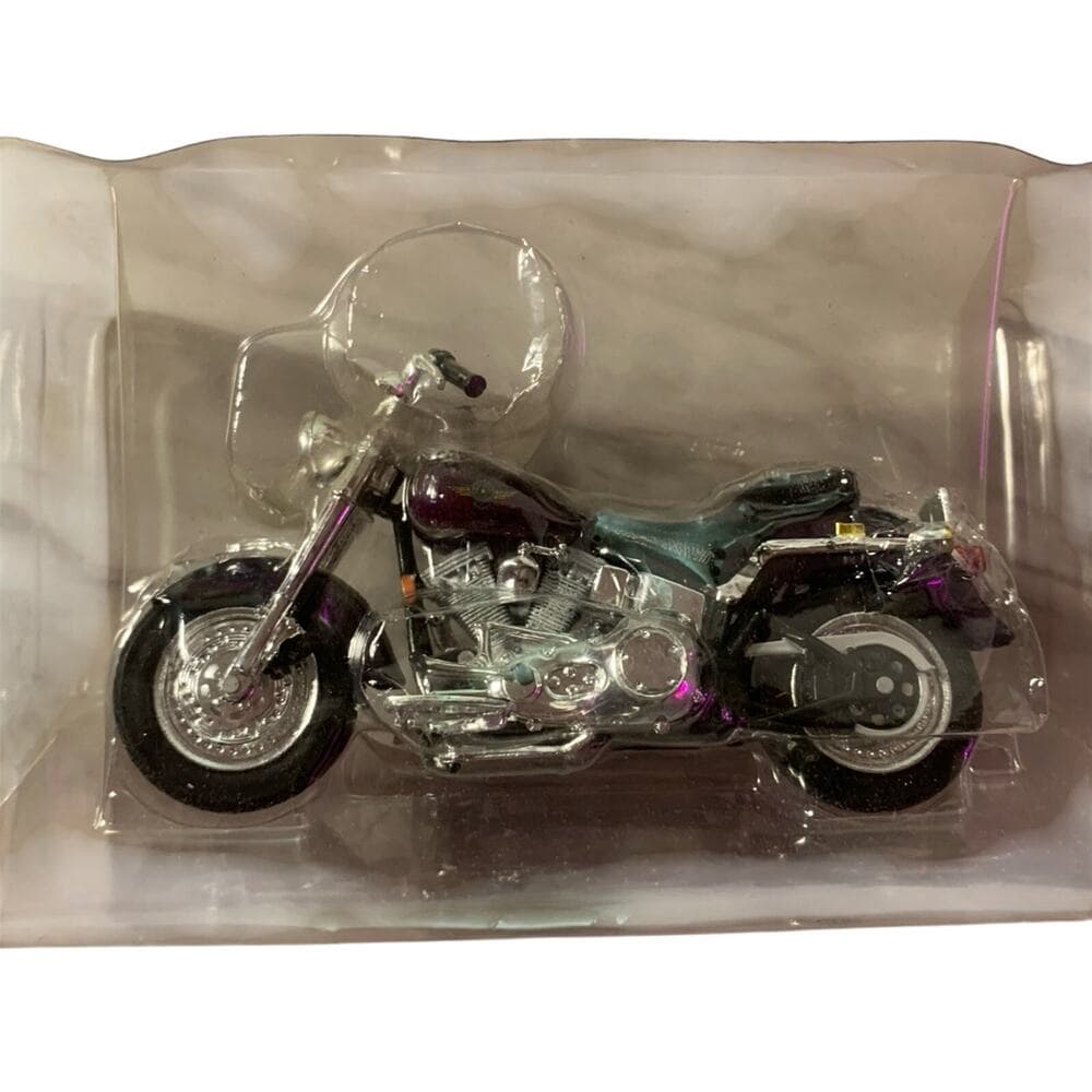 Hardly Davidson Motorcycle Collection Toy - Thumbnail 2
