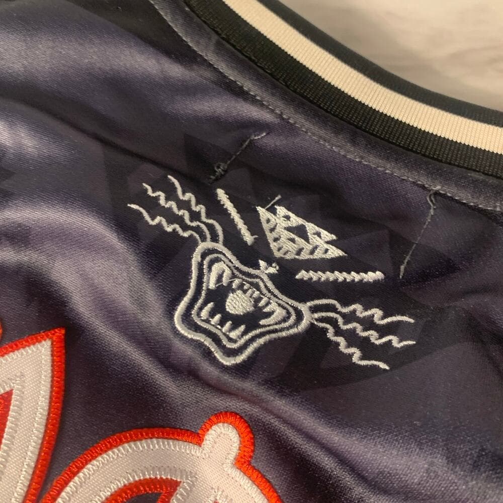 Tribal Tisa Black Headgear Classics Basketball Jersey ~Never Worn~ 2XL - Thumbnail 6