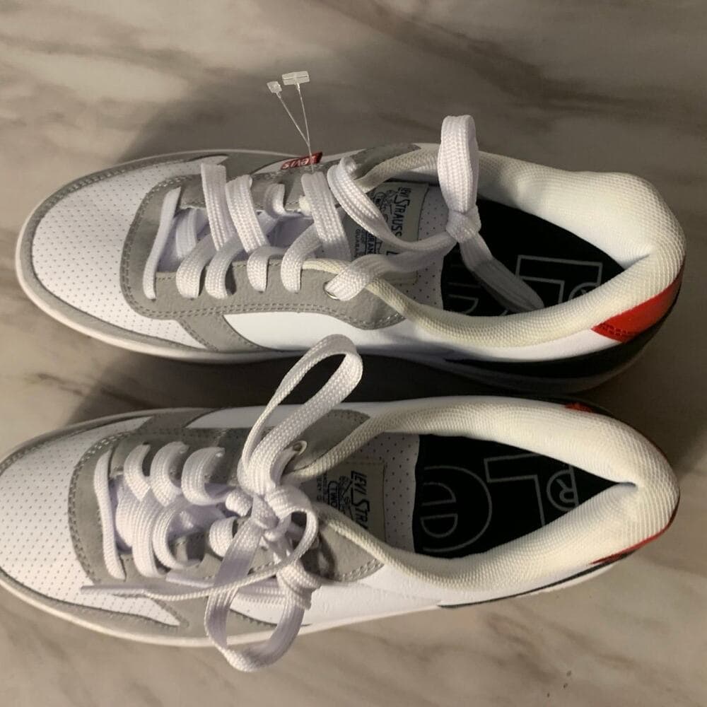 Levi's Footwear / Sneaker Drive Lo _ Men's Size 8.5 - Thumbnail 3