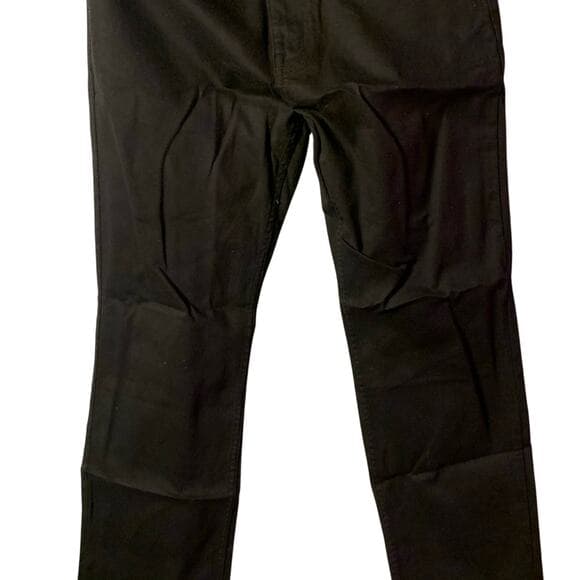 Goodfellow Black Mens Jeans Size 32W 30L - Thumbnail 9