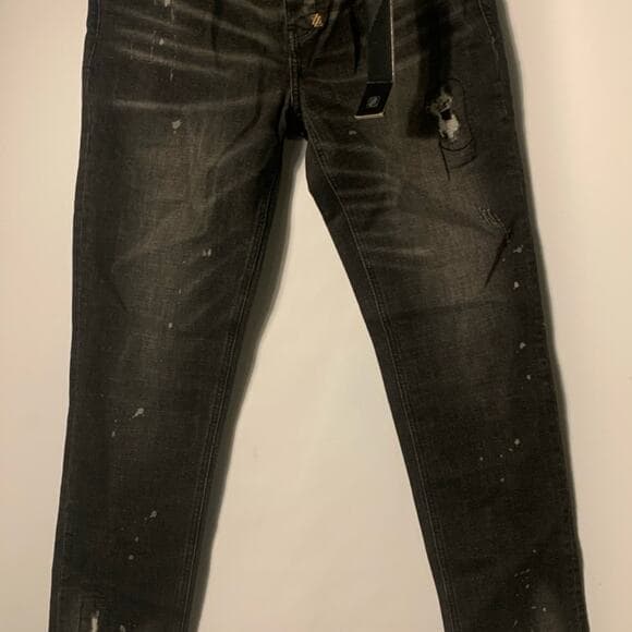 Shabaz Z Brothers Mens Jeans Size 34 - Thumbnail 7