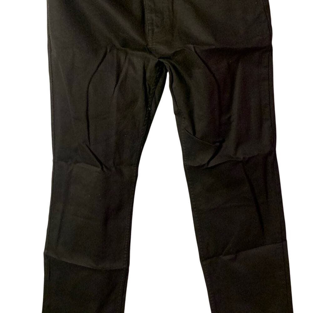 Goodfellow Black Mens Jeans Size 32W 30L - Thumbnail 8