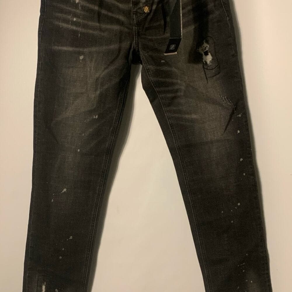 Shabaz Z Brothers Mens Jeans Size 34 - Thumbnail 6