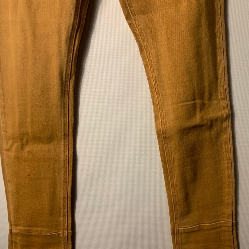 Doctrine Superstack Brown Mens Jeans Size 32 - Thumbnail 2