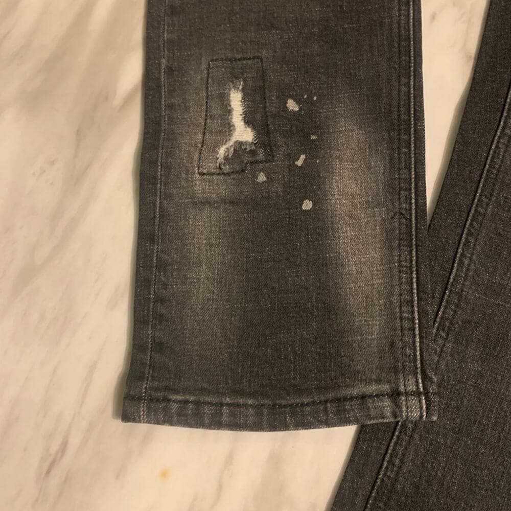 Shabaz Z Brothers Mens Jeans Size 34 - Thumbnail 5