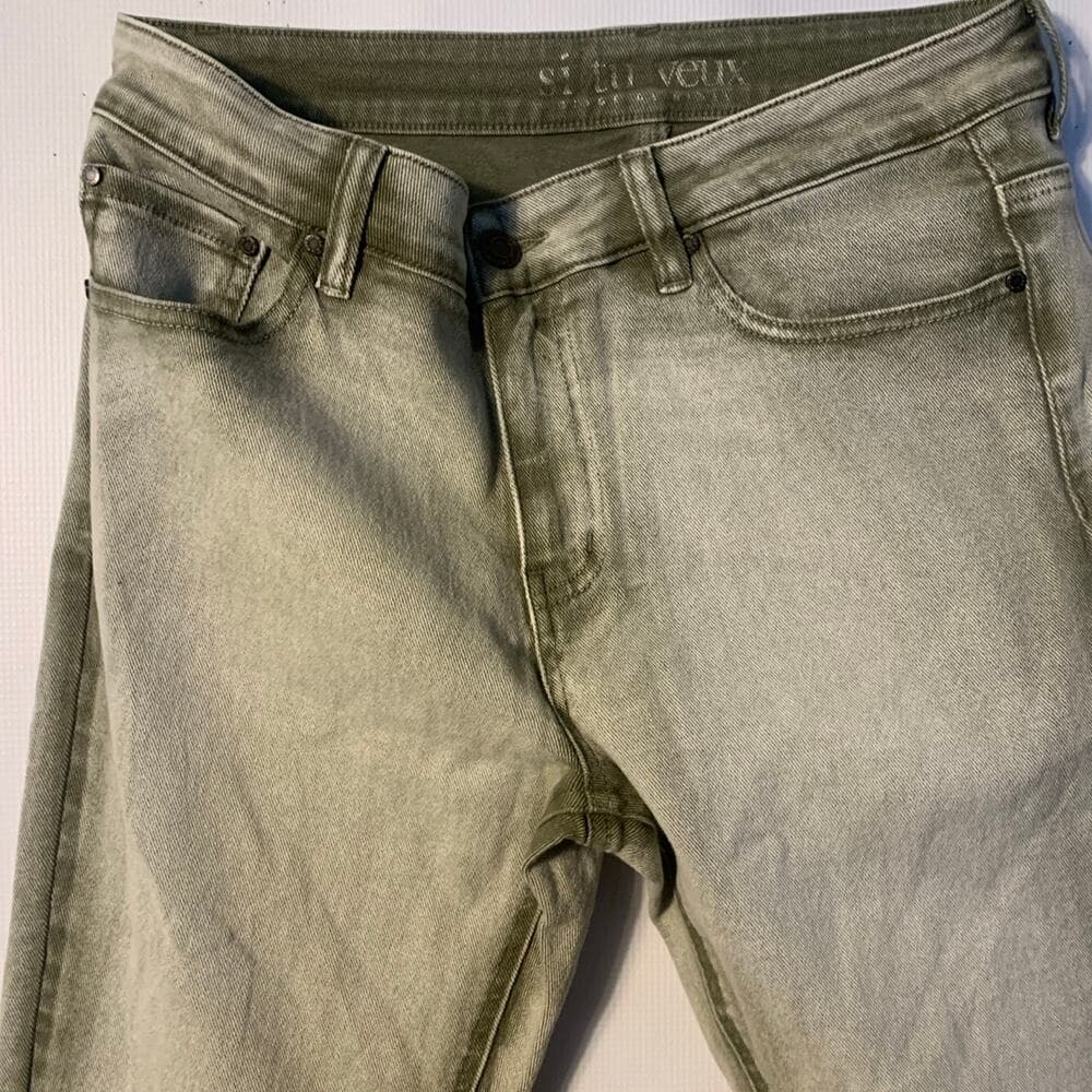 Si Tu Veux Mens Jeans Size 32 - Thumbnail 2