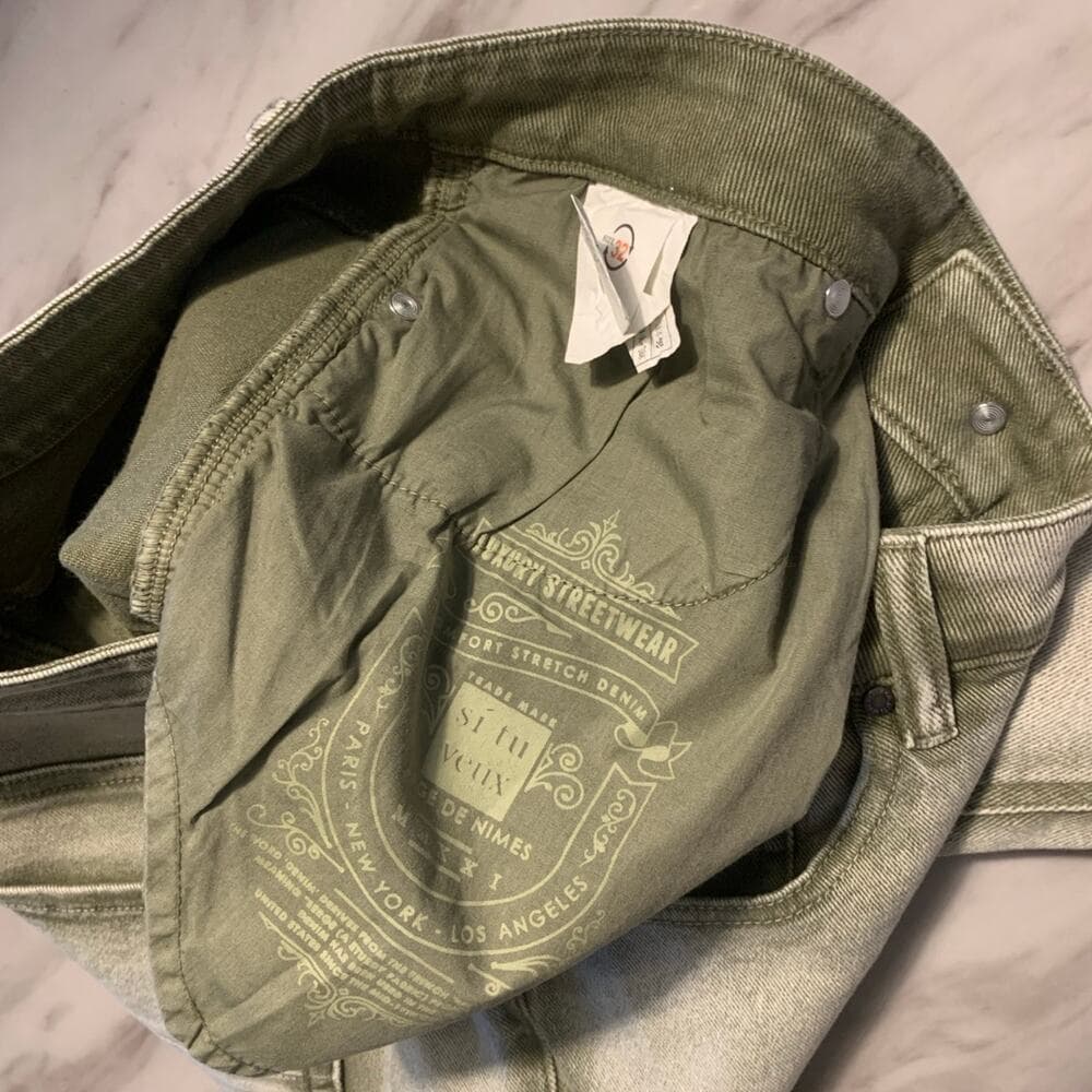 Si Tu Veux Mens Jeans Size 32 - Thumbnail 4