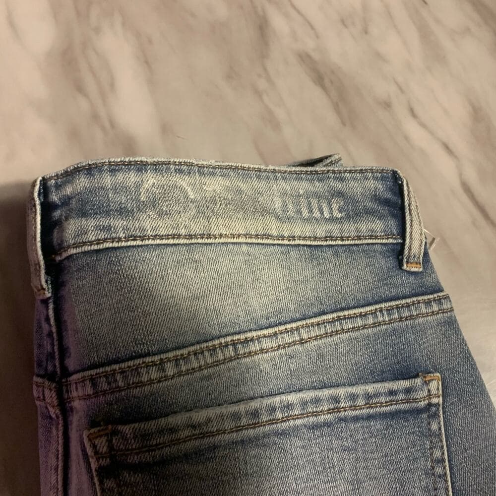 Doctrine Superstack Mens Jeans Size 32 - Thumbnail 4