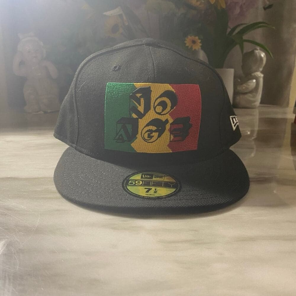 New era hat 7 1/2 - Thumbnail 5