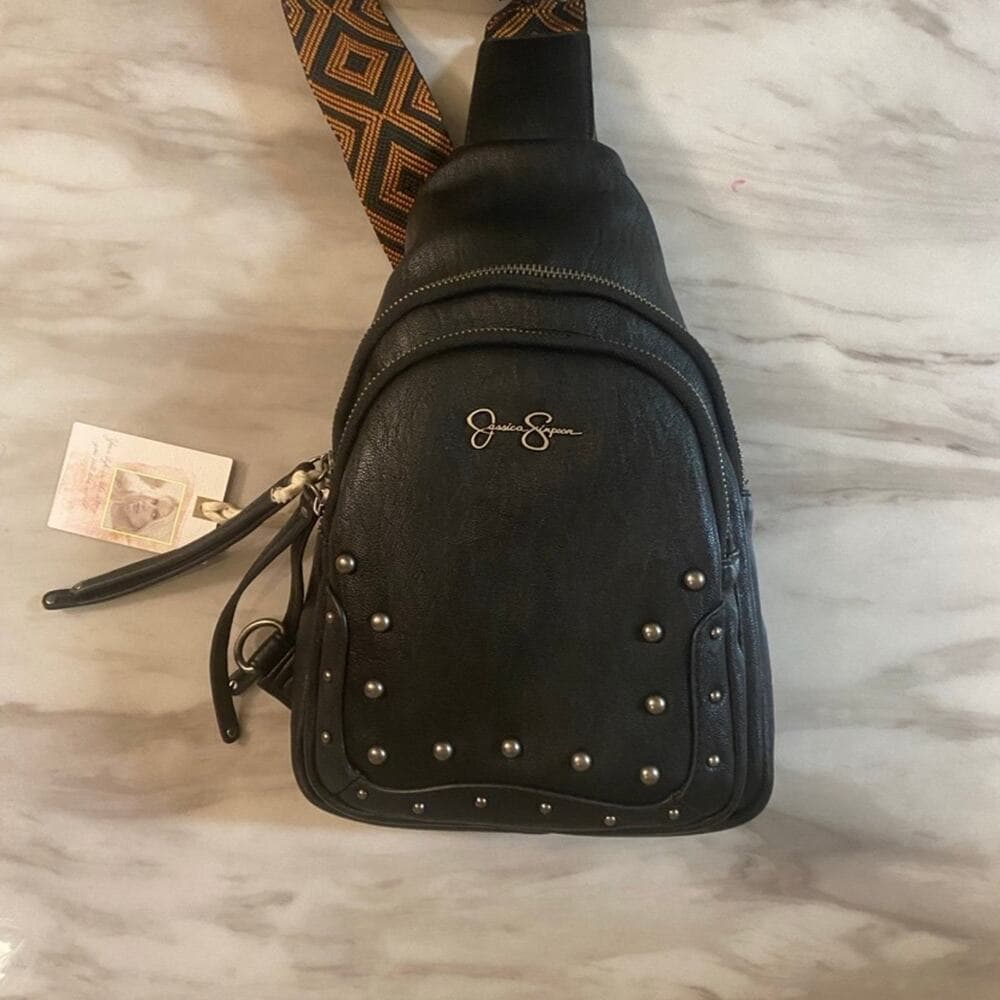 Jessica Simpson shoulder bags - Thumbnail 5