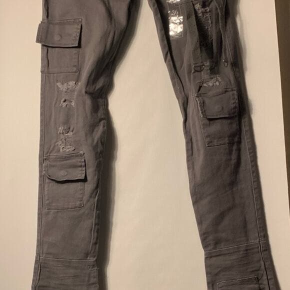 Superstack Mens Jeans Size 40 - Thumbnail 7