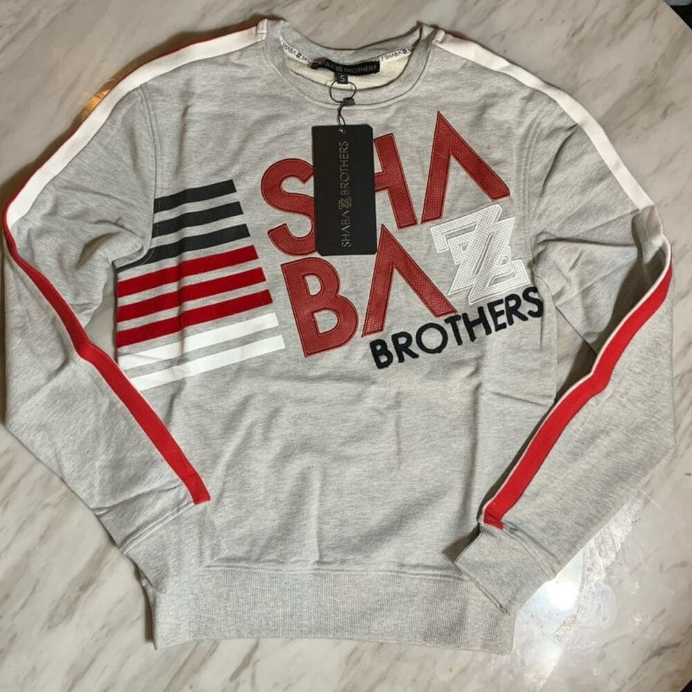 Shabaz Z Brothers Men’s Sweater Size Small - Thumbnail 4