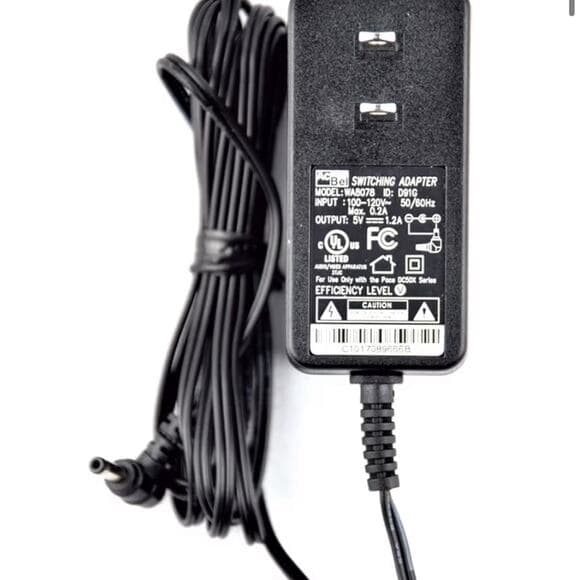 Acbel Switching Adapter Model Wa8078 - 5v 1.2a - Thumbnail 5