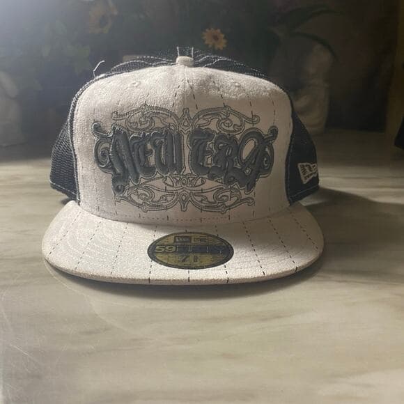 New Era Hat 7 5/8 - Thumbnail 5
