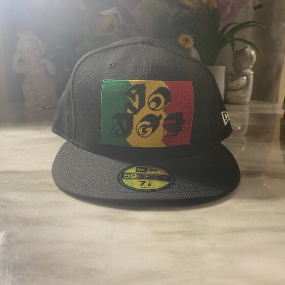 New era hat 7 1/2 - Thumbnail 6