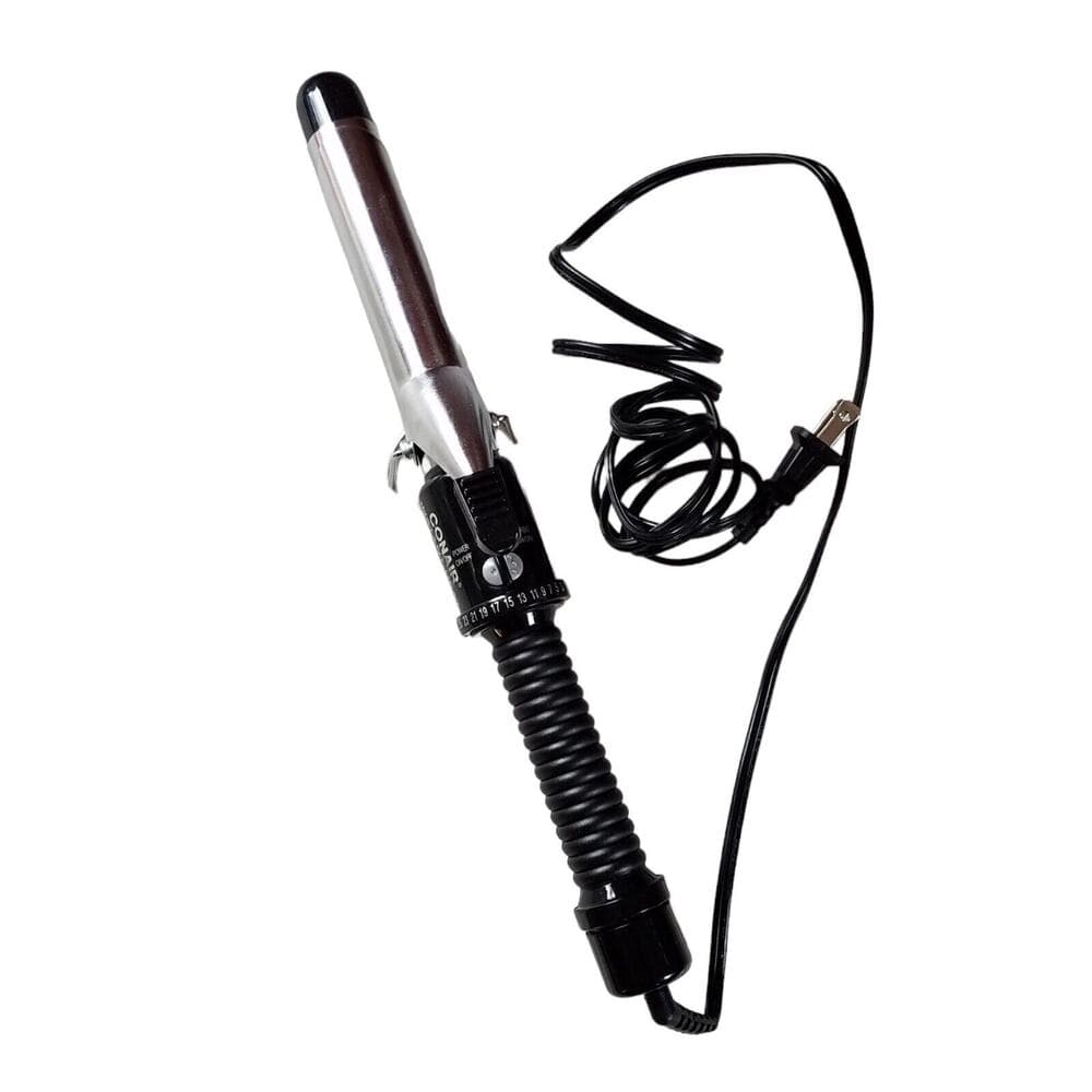 3/4 Inch Curling Iron - Thumbnail 5