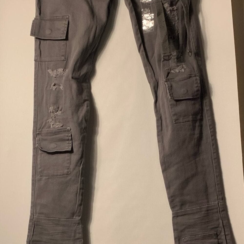 Superstack Mens Jeans Size 40 - Thumbnail 6