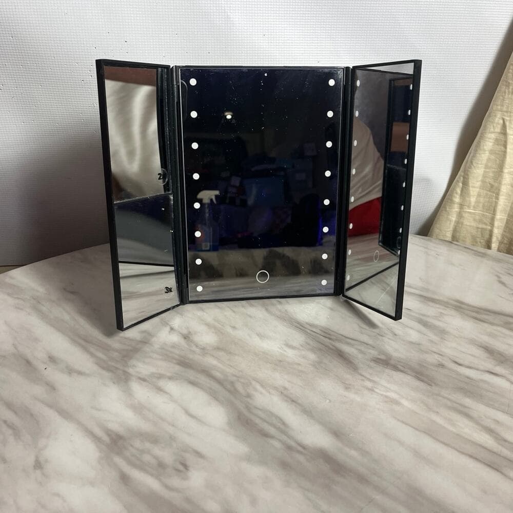 desktop mirror portable small mirror